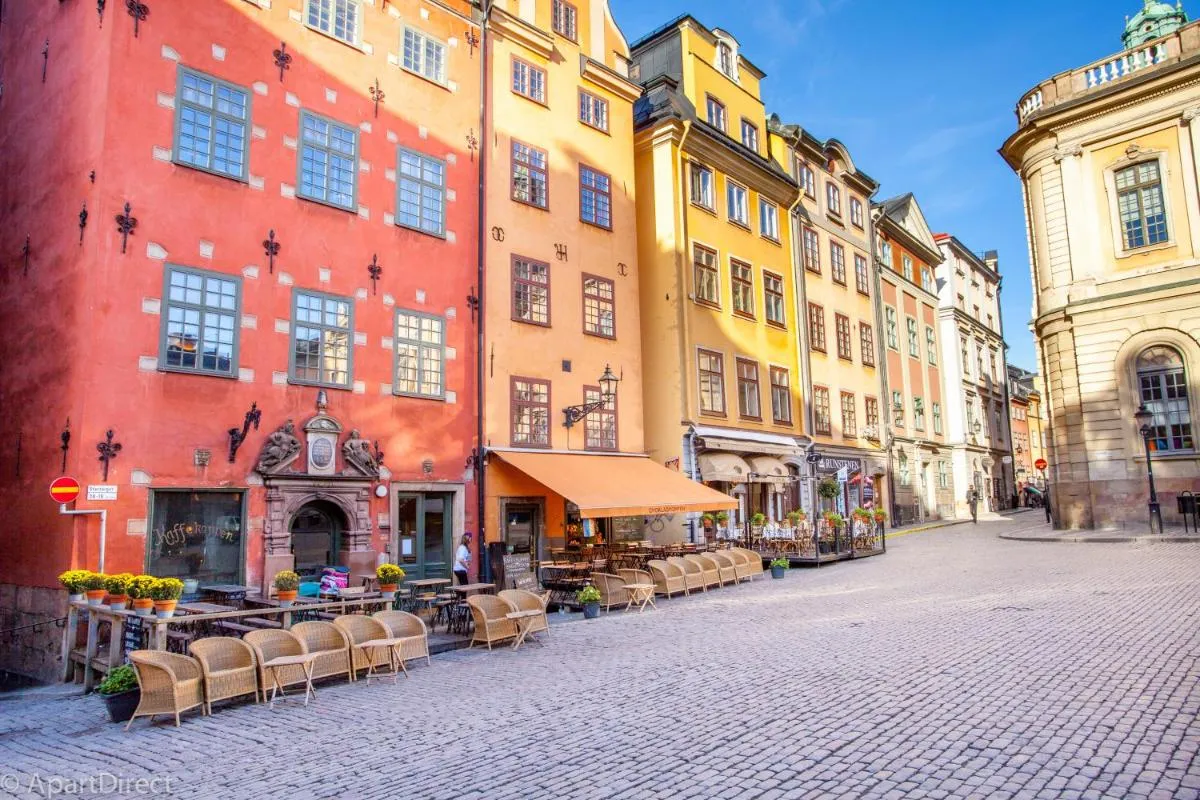 Image 5 of ApartDirect Gamla Stan