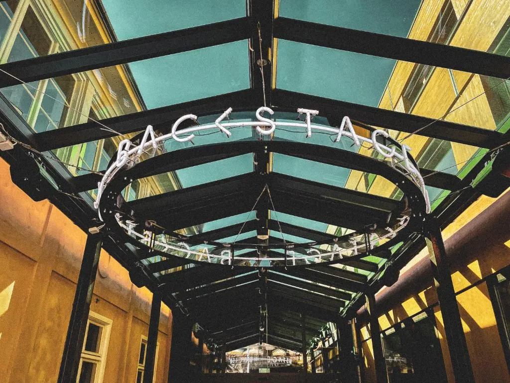 Image 1 of Backstage Hotel Stockholm