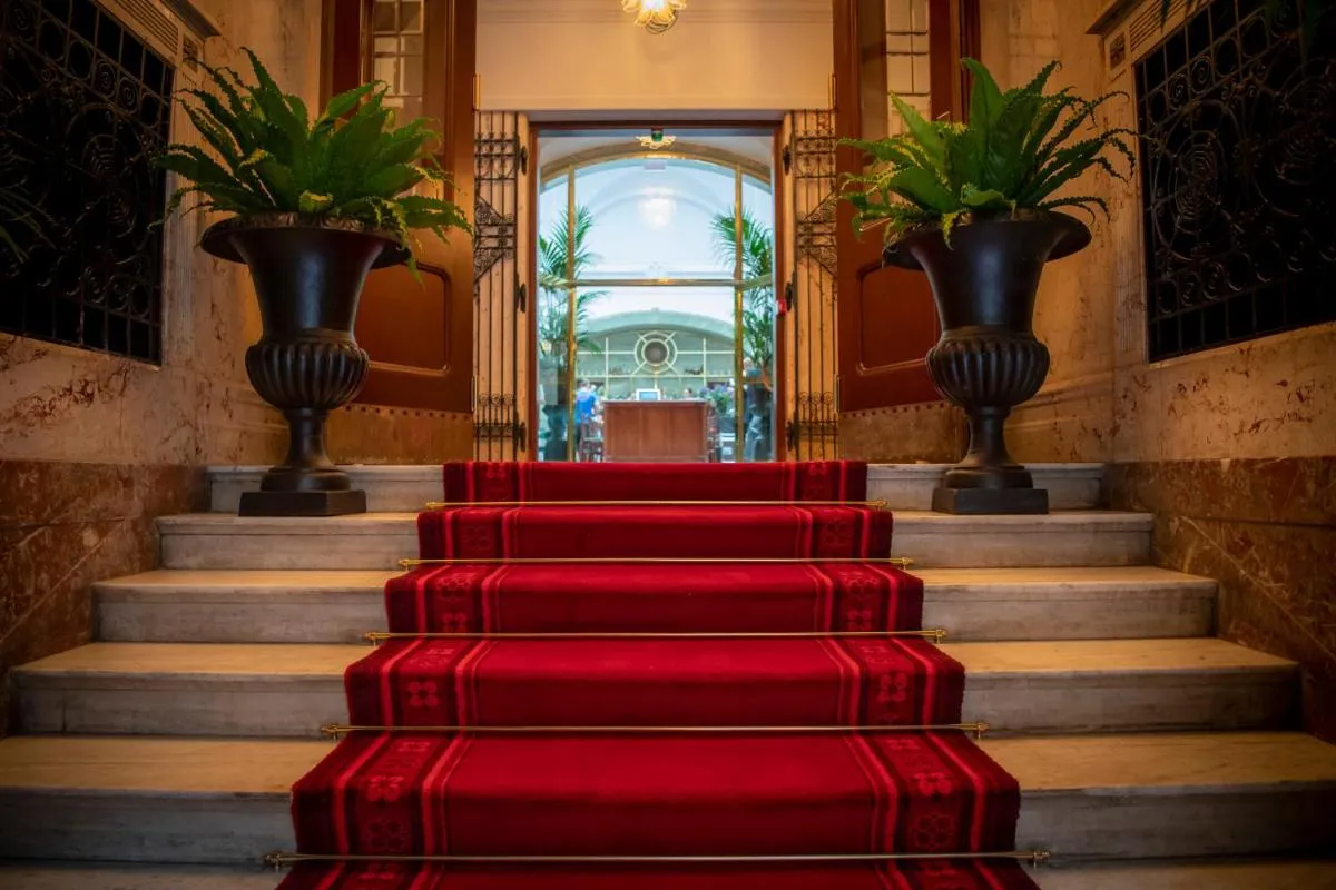 Image 6 of Bank Hotel, a Member of Small Luxury Hotels