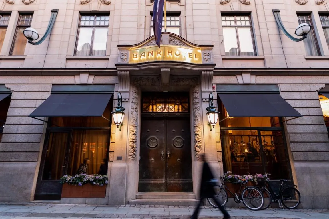 Image of Bank Hotel, a Member of Small Luxury Hotels