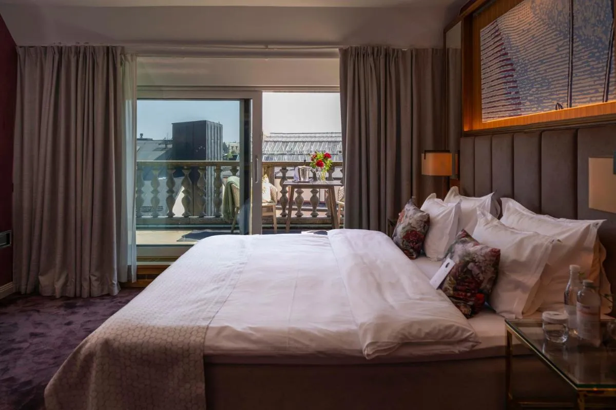 Image 1 of Bank Hotel, a Member of Small Luxury Hotels