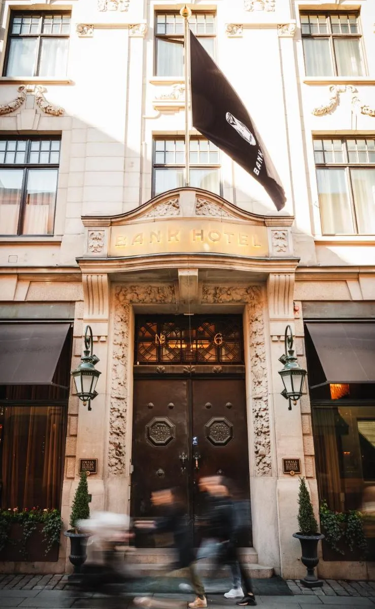 Image 4 of Bank Hotel, a Member of Small Luxury Hotels