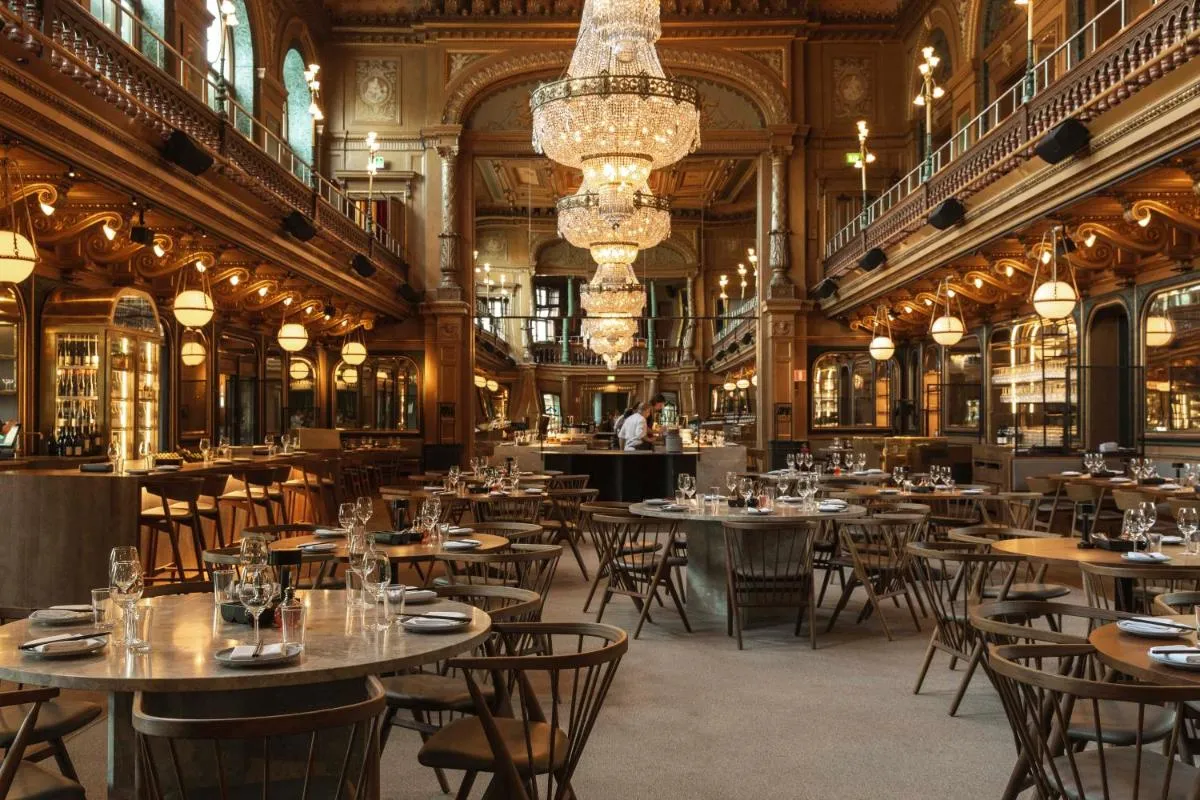 Image 3 of Berns, Historical Boutique Hotel & House of Entertainment since 1863