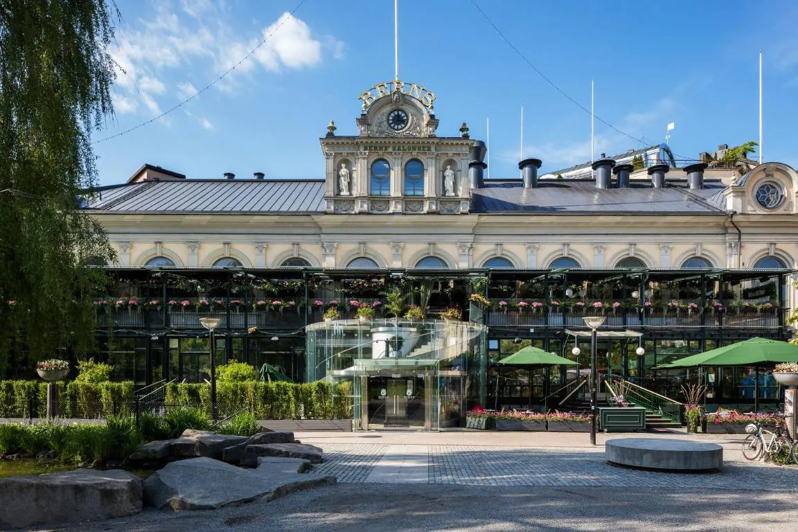 Image of Berns, Historical Boutique Hotel & House of Entertainment since 1863
