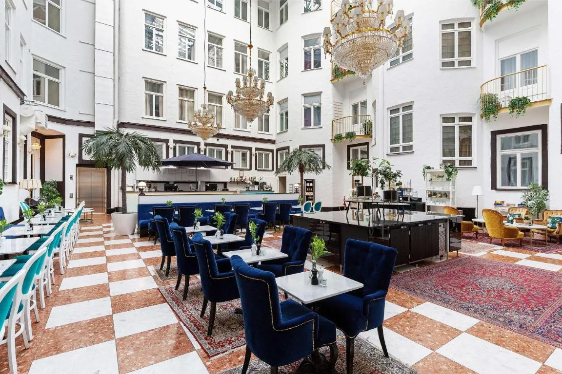 Image of Best Western Hotel Bentleys