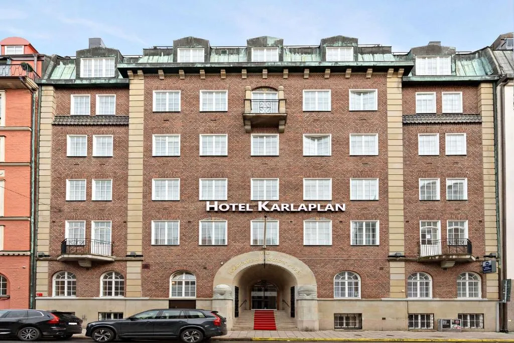 Image of Best Western Hotel Karlaplan