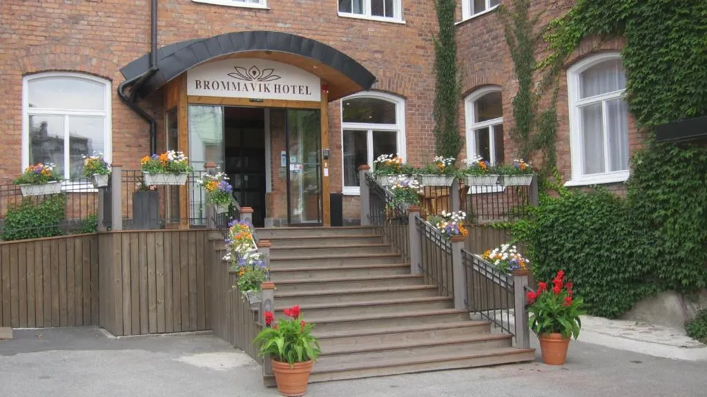 Image of Brommavik Hotel