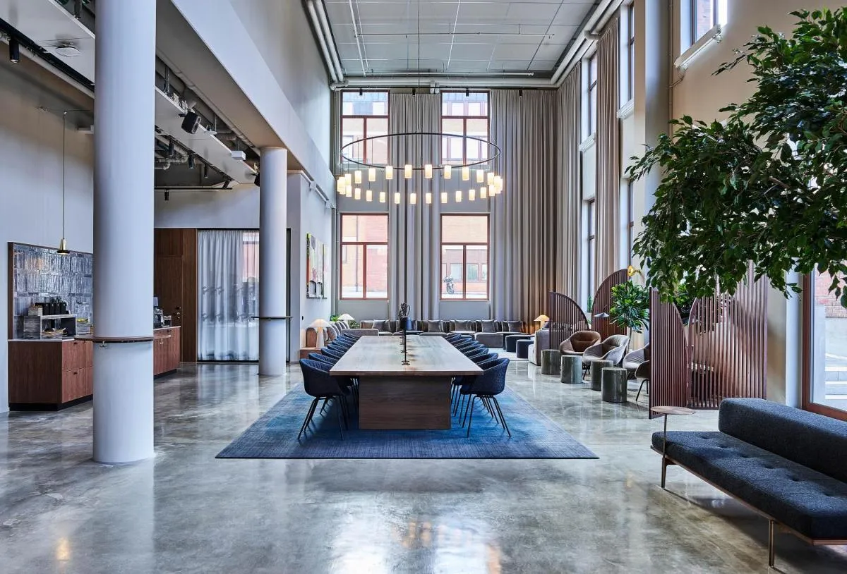 Image 4 of Clarion Collection Hotel Tapetfabriken