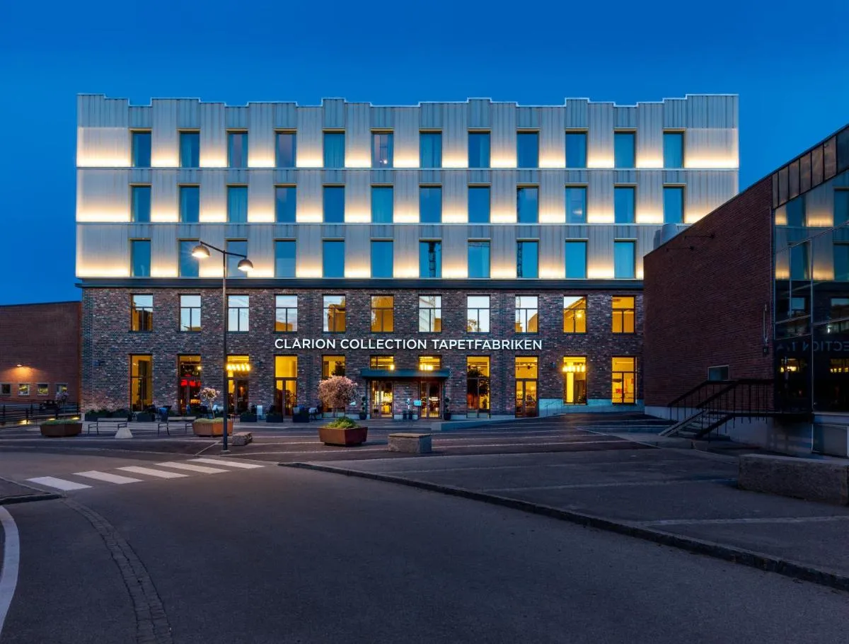 Image 5 of Clarion Collection Hotel Tapetfabriken