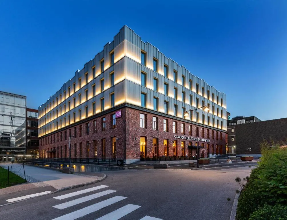 Image of Clarion Collection Hotel Tapetfabriken