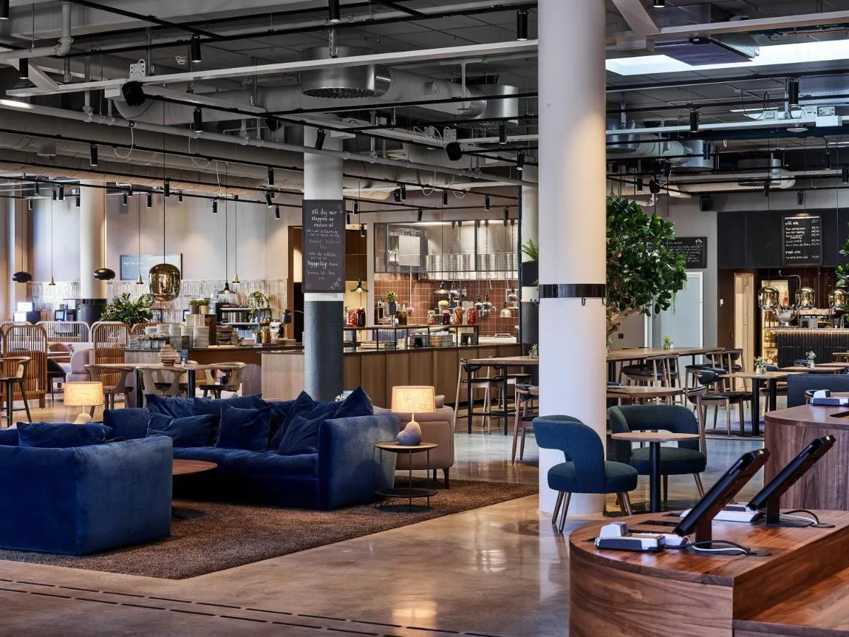 Image 3 of Clarion Collection Hotel Tapetfabriken