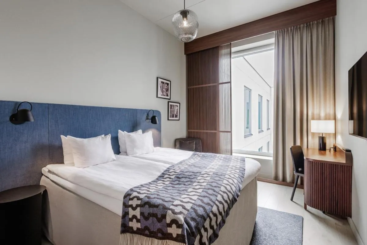 Image 1 of Clarion Collection Hotel Tapetfabriken