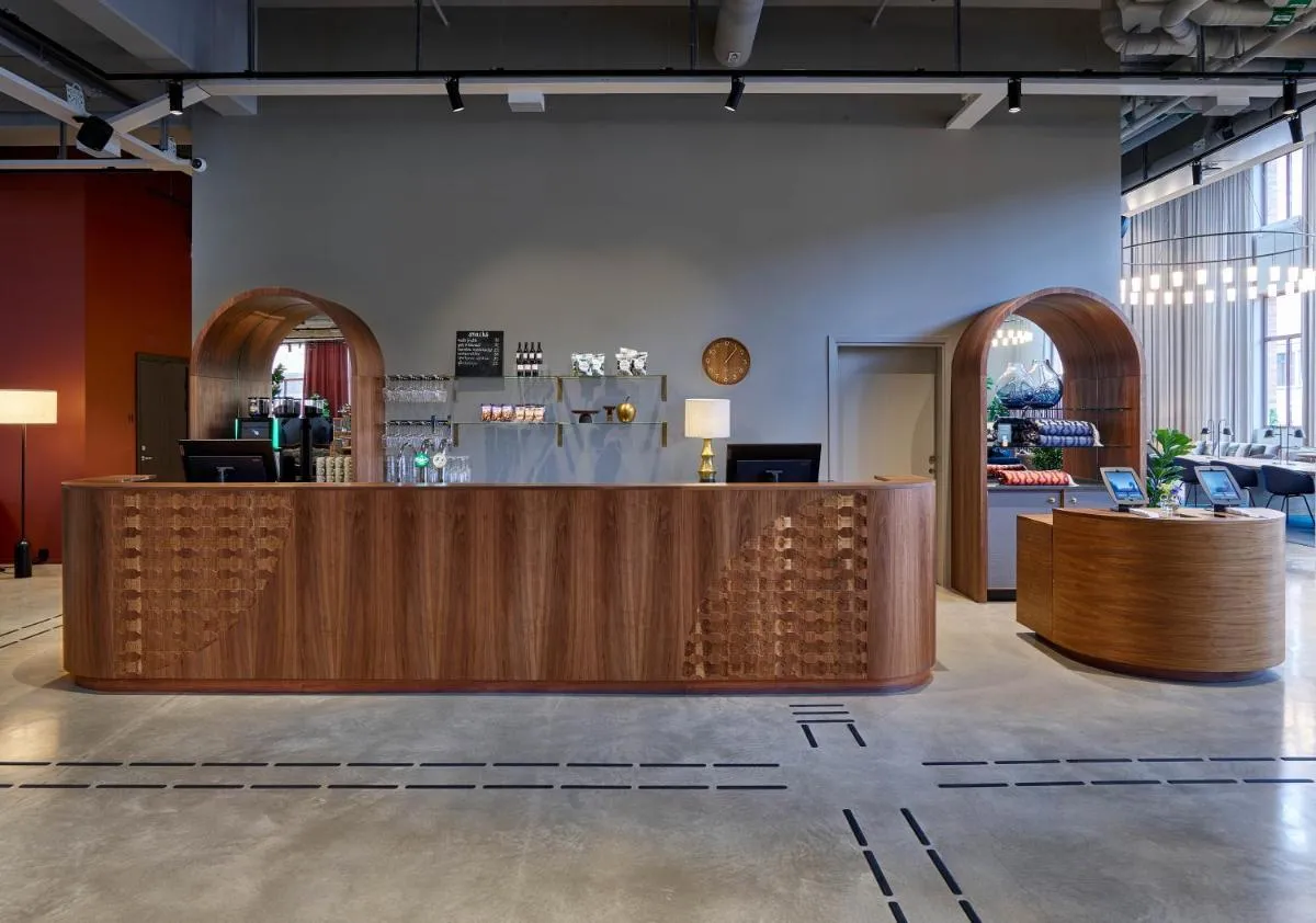 Image 6 of Clarion Collection Hotel Tapetfabriken