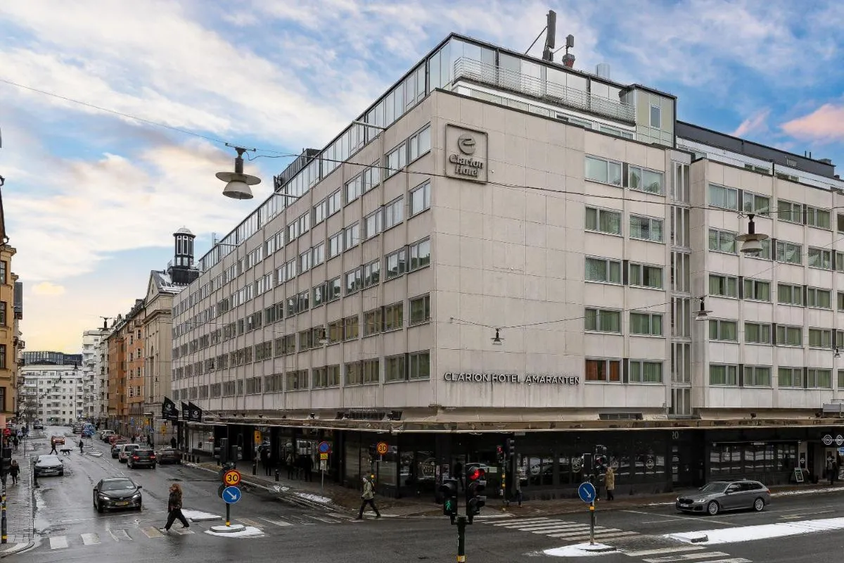 Image 1 of Clarion Hotel Amaranten