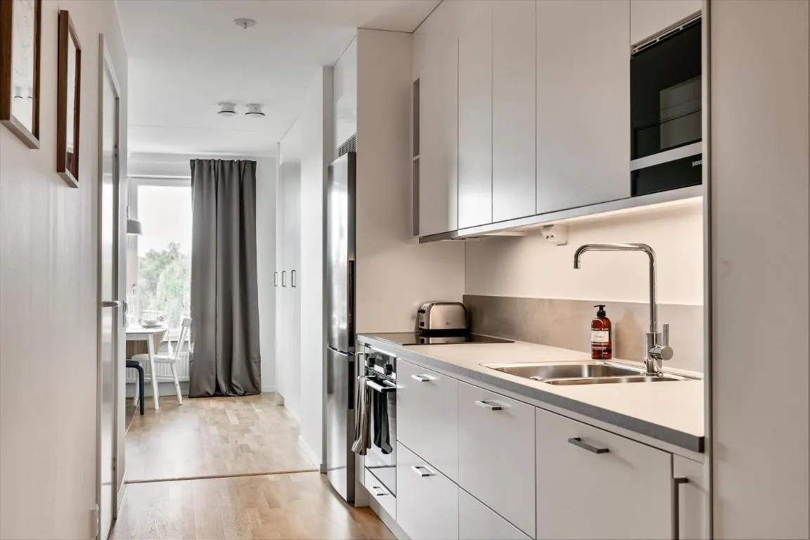 Image of Cosy Urban Home in Stockholm