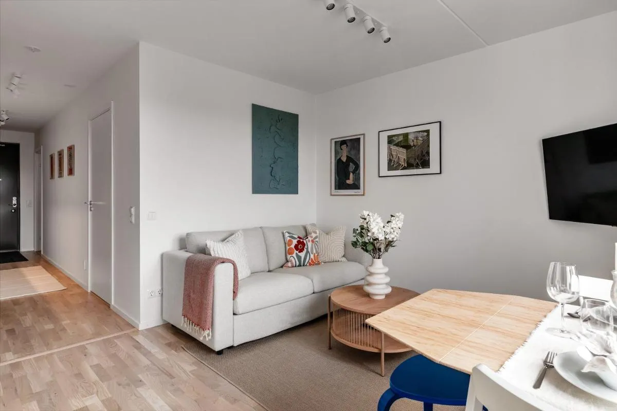 Image 4 of Cosy Urban Home in Stockholm