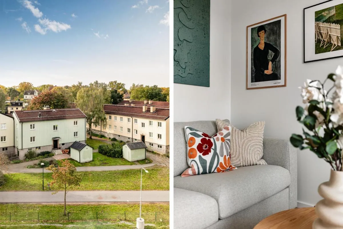 Image 5 of Cosy Urban Home in Stockholm