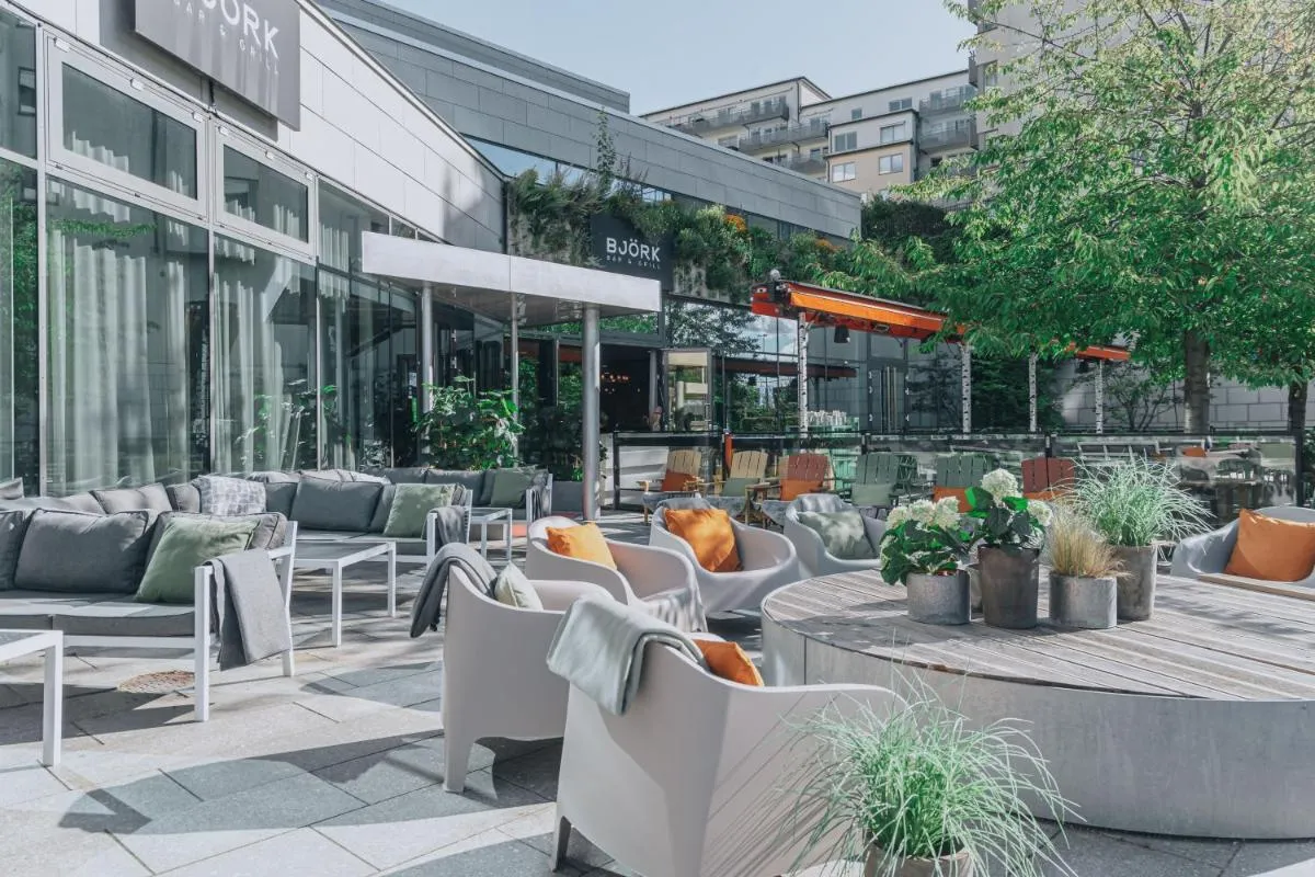 Image 5 of Courtyard by Marriott Stockholm Kungsholmen