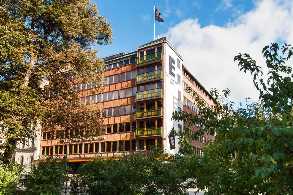 Image 5 of Elite Eden Park Hotel