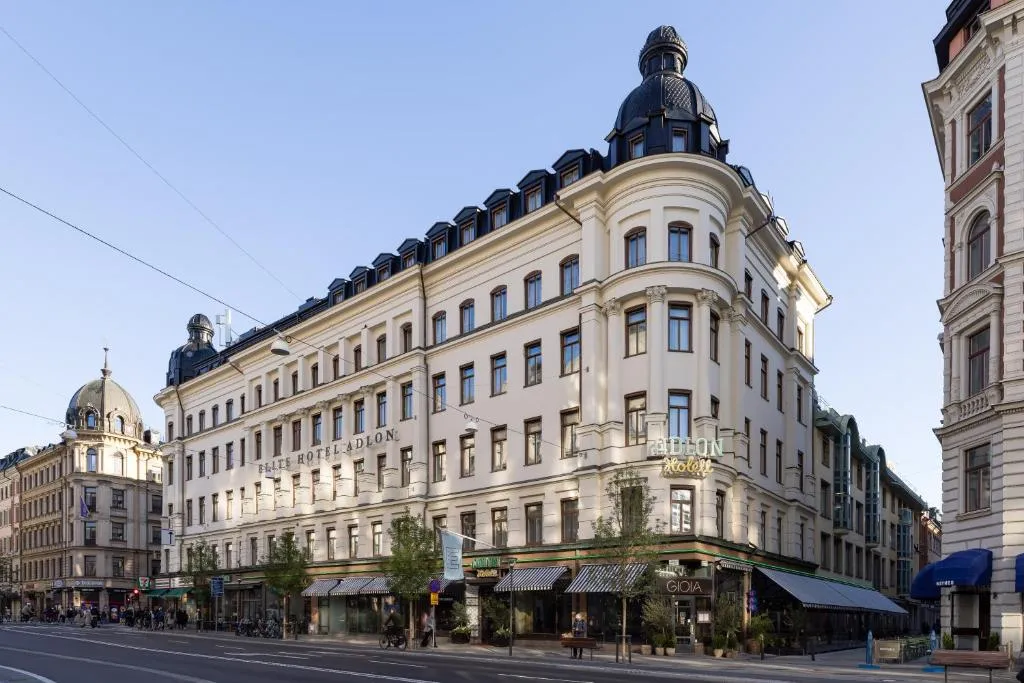 Image of Elite Hotel Adlon