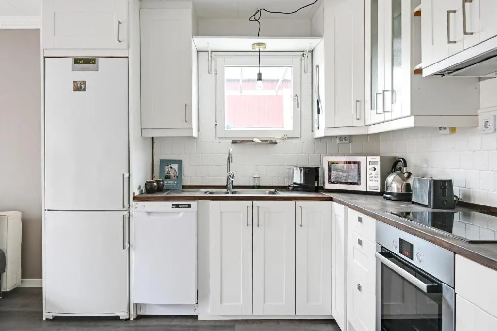 Image 2 of Entire modern home in Stockholm Kista – suitable for five persons