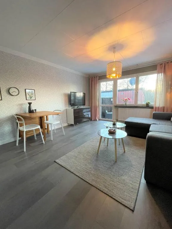 Image 3 of Entire modern home in Stockholm Kista – suitable for five persons