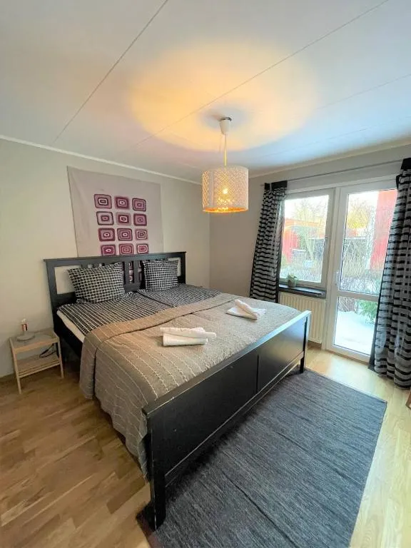 Image 5 of Entire modern home in Stockholm Kista – suitable for five persons