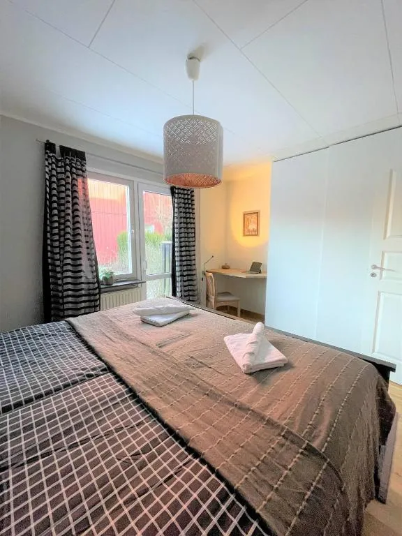 Image 6 of Entire modern home in Stockholm Kista – suitable for five persons