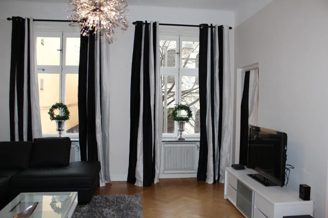 Image of Executive Living Södermalm Chic