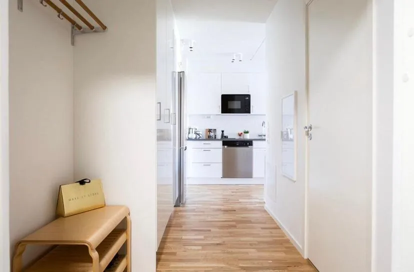 Image 3 of Fresh and cosy apartment in the center of the city