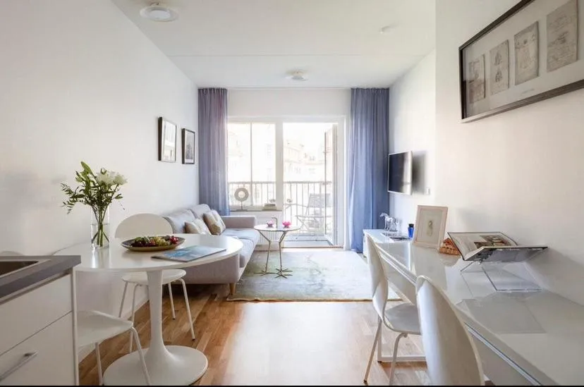 Image 1 of Fresh and cosy apartment in the center of the city