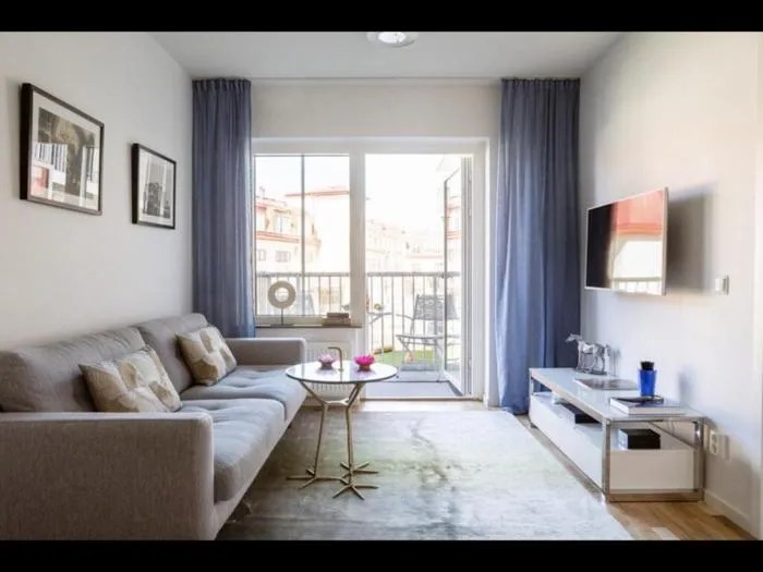 Image 2 of Fresh and cosy apartment in the center of the city
