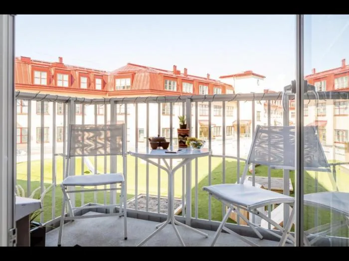 Image 5 of Fresh and cosy apartment in the center of the city