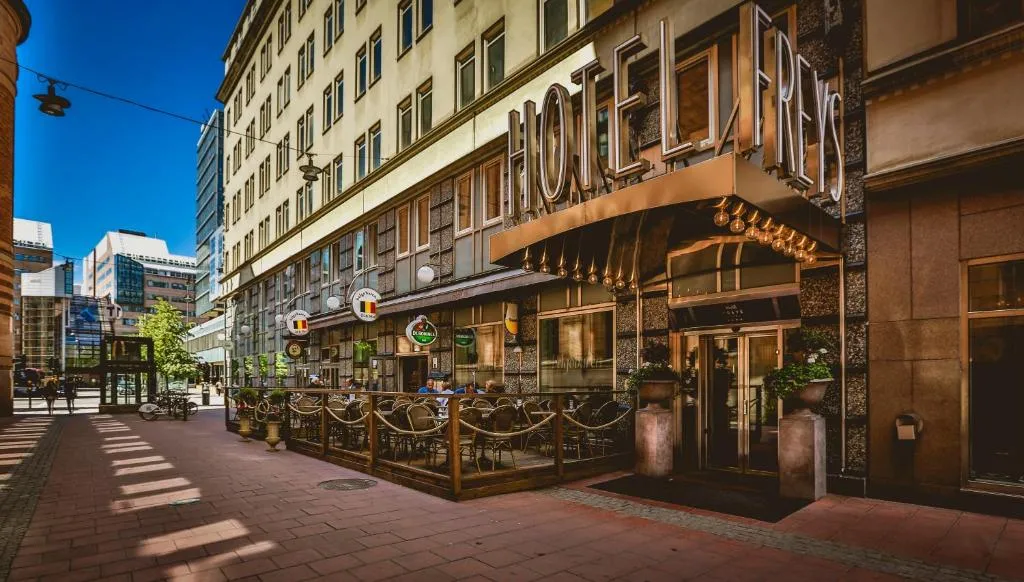 Image of Freys Hotel