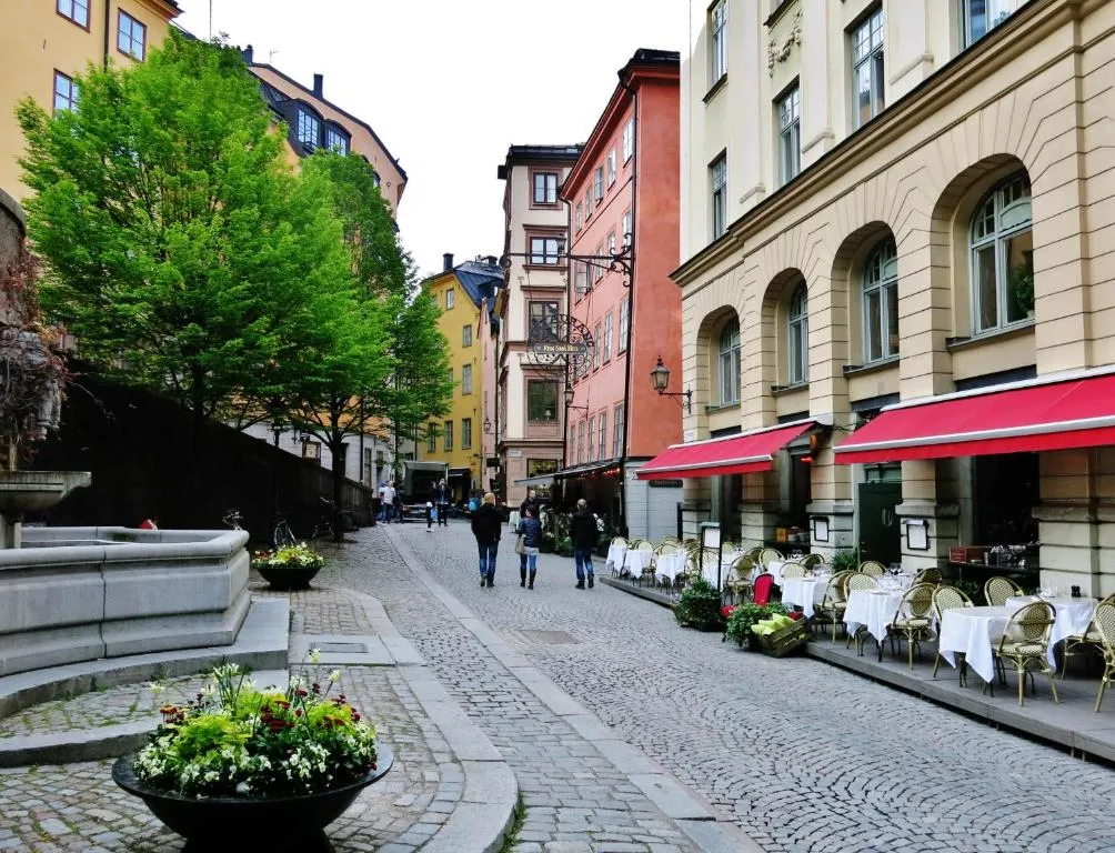 Image 1 of Gamla Stan Apartments