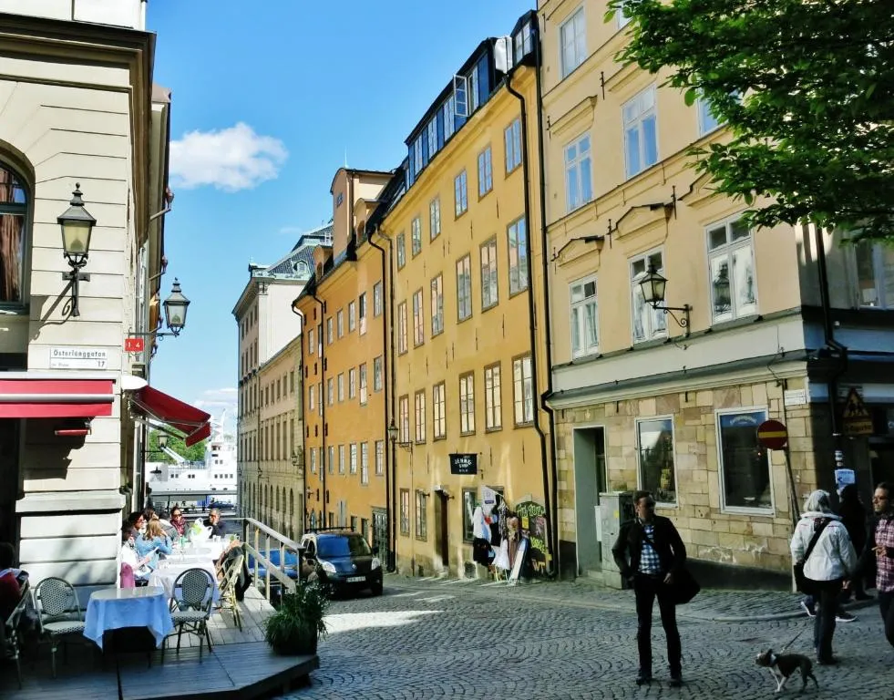 Image 4 of Gamla Stan Apartments