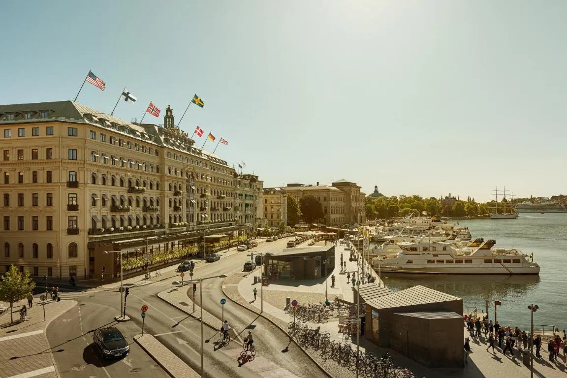 Image of Grand Hôtel Stockholm