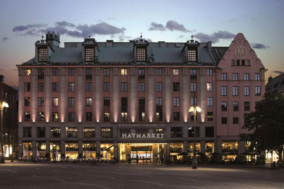 Image of Haymarket by Scandic