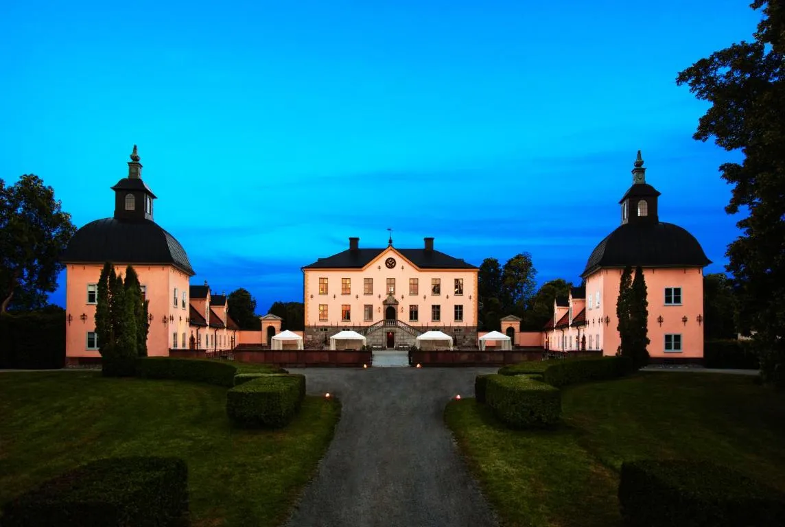 Image of Hesselby Slott