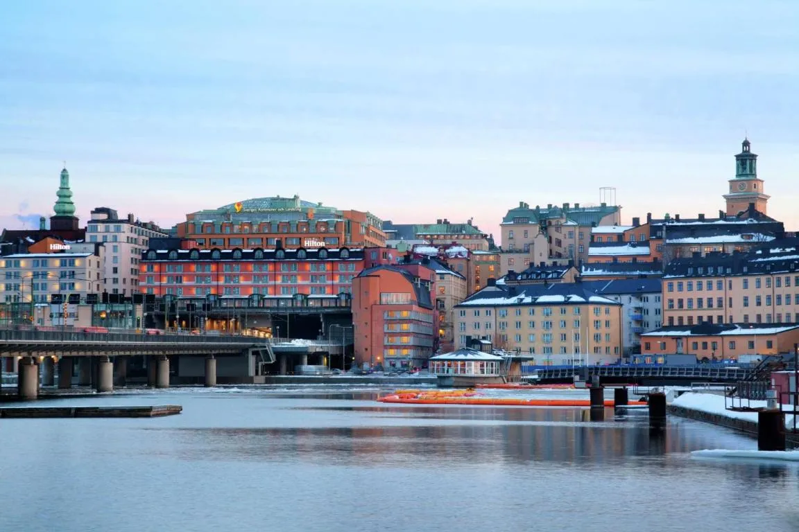 Image of Hilton Stockholm Slussen Hotel