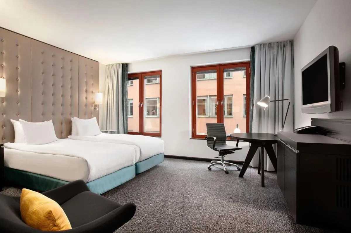 Image 3 of Hilton Stockholm Slussen Hotel