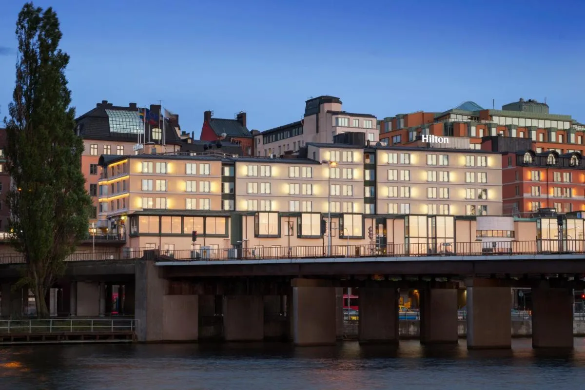 Image 4 of Hilton Stockholm Slussen Hotel