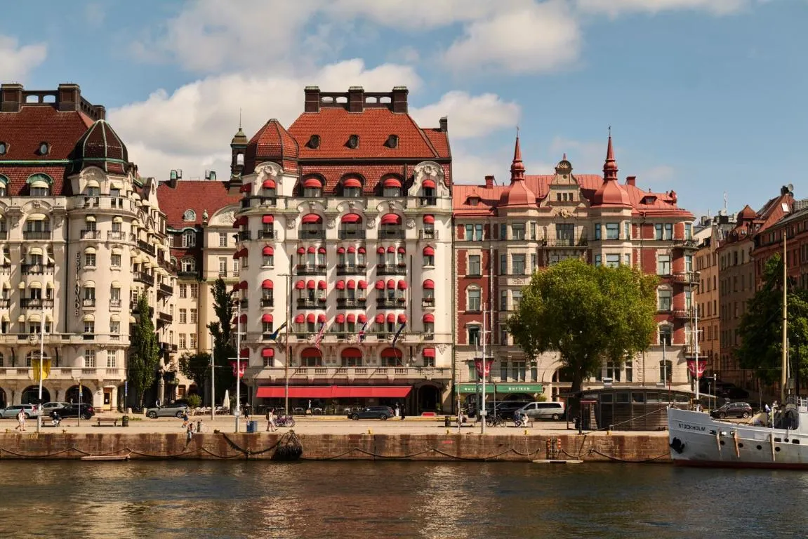 Image of Hotel Diplomat Stockholm