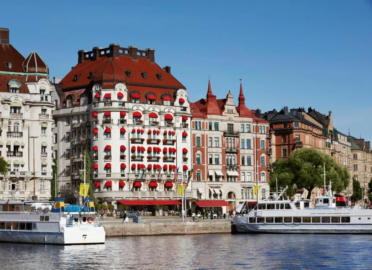 Image 4 of Hotel Diplomat Stockholm