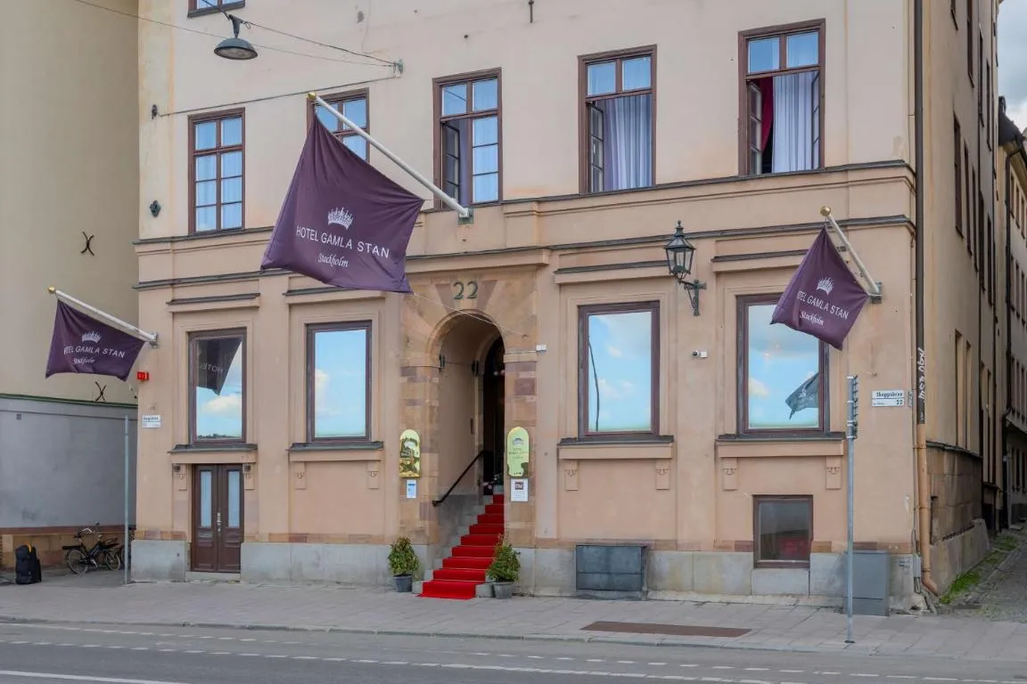 Image of Hotel Gamla Stan, BW Signature Collection