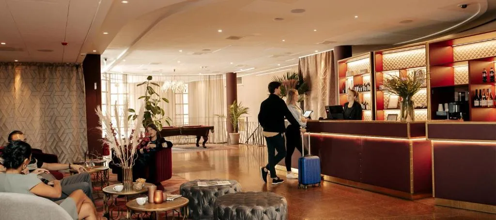 Image 1 of Hotel Hasselbacken