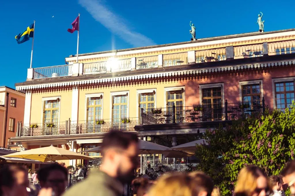 Image 2 of Hotel Hasselbacken