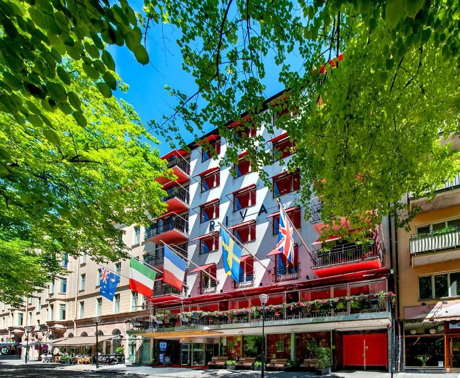 Image of Hotel Rival