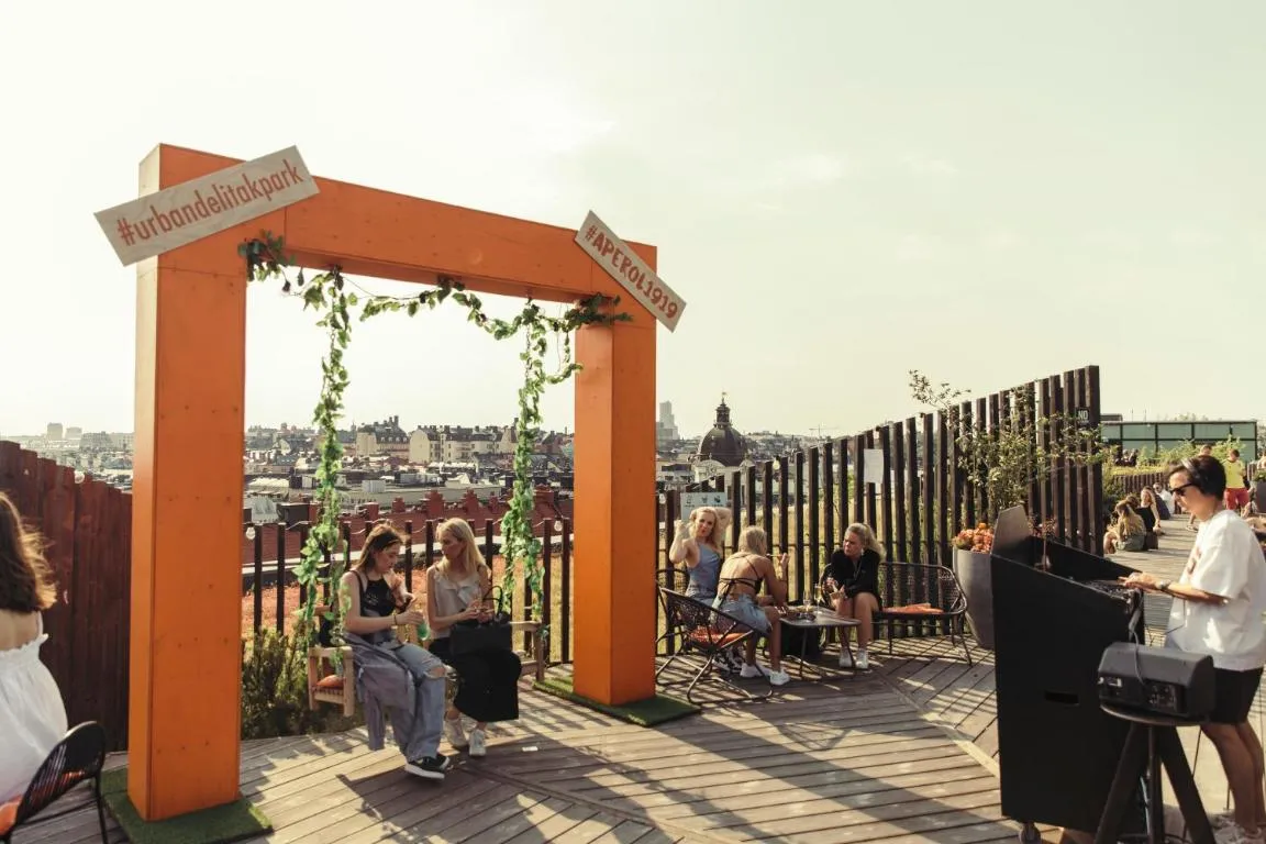 Image of Hotel With Urban Deli