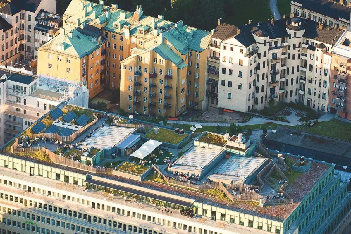 Image 5 of Hotel With Urban Deli